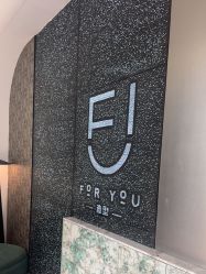-FOR YOU造型