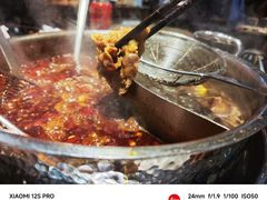 -谭三娘鲜切牛肉自助火锅(九眼桥总店)