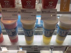 -Blueglass酸奶(华贸购物中心店)
