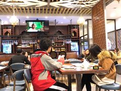 大堂-哈努曼印度餐厅(吴泾宝龙广场店)