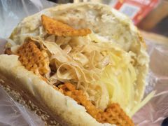 -三兄弟高炉烧饼