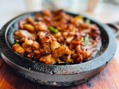 -庆江南江南菜(琴湖溪里花园城店)