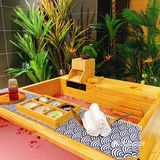 这家spa，我要赞爆了，仿佛穿越了