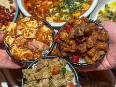 -川堂风·跷脚牛肉·乐山爆炒(宝山日月光店)