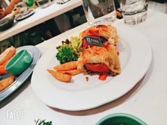 -西语·炭烧牛排(卓越中寰店)