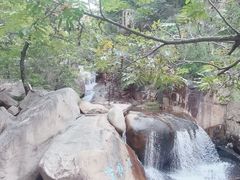 -崂山九水游览区