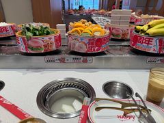 -龍歌自助小火锅(市南金茂湾店)