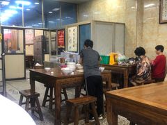大堂-老刘家泡馍(钟楼广济街店)