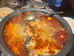 -探鱼·鲜青椒爽麻烤鱼(领展购物广场店)
