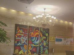 -深圳福青龙华天假日酒店