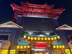 -海大南门夜市(海富街店)