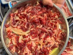 -英雄故事地摊烤肉(马驹桥店)