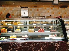 面包甜点陈列柜-85度C(上海广元店)