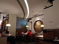 -绿茶餐厅(西单老佛爷店)