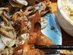 -老姑砂锅·烧烤天津菜(体北道店)