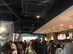 大堂-星巴克臻选(重庆大融城店)