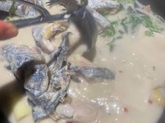 -鲜潭蒸汽石锅鱼(五道口购物中心店)