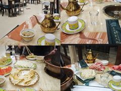 -清真·马家火锅美食城(镇江北路店)