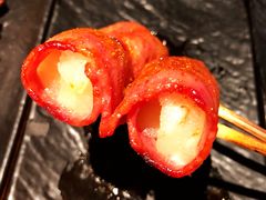 培根菠萝-KAOTOWN烤堂•烧烤(海汇港店)
