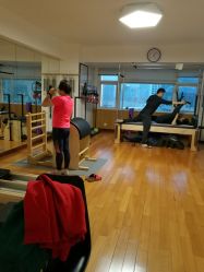 -康舒普拉提工作室control pilates