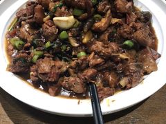 -冠州宴·海鲜烤鸭民间菜(冠县店)