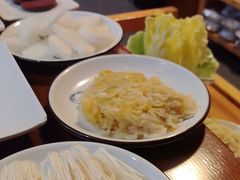 -前门杨记·铜锅涮肉(王府井·故宫店)