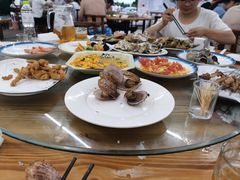 -87号烧烤海鲜·大排档(金沙滩店)