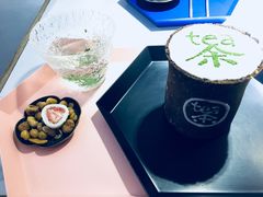 -茶是一枝花泡茶店