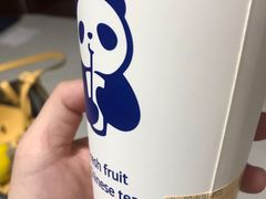 杨枝甘露-茶百道(世纪大道店)