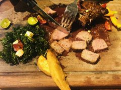 火焰牛魔王-卡朋厨房(289艺术园区店)