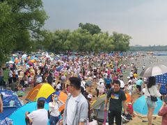 -长春市南湖公园