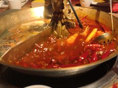 -小龙翻大江文化火锅(宽窄店)