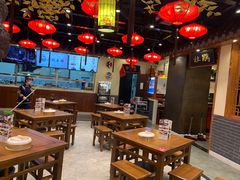 大堂-满园烤鸭·春饼(太原街万达店)