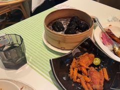 -桂满陇·蟹黄小笼汤包(巴黎春天浦建店)
