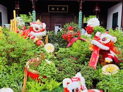 -杭州西湖风景名胜区-钱祠表忠