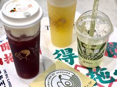 -喜茶(深圳湾万象城店)