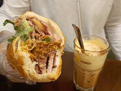 -Bánh Mì Huynh Hoa