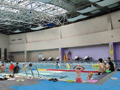 -杭州龙禧福朋喜来登酒店·游泳健身中心