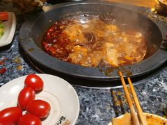 -蜀大侠火锅(古田店)