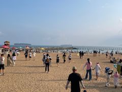 -青岛第二海水浴场