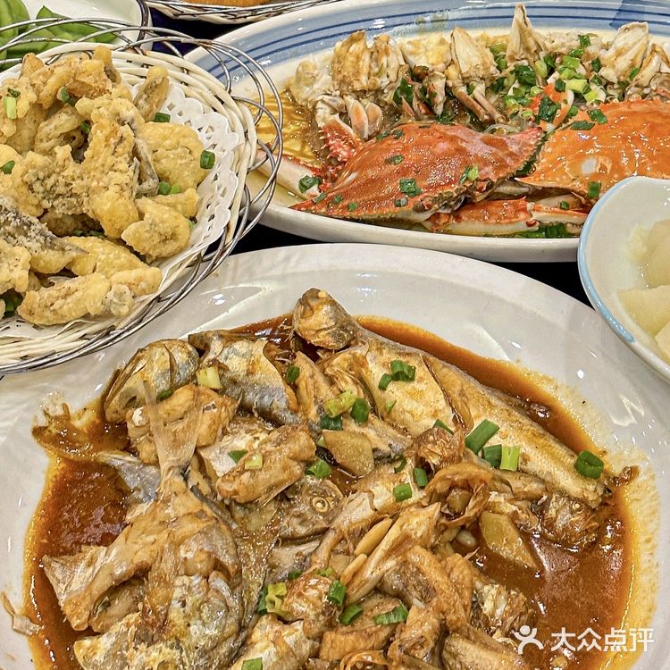 宁波！小区门口的平价海鲜店🦀爸妈都夸！