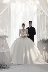 -巴黎婚纱摄影(瑞安旗舰店)