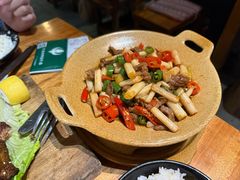 -马灯部落·西湖边的创意山景餐厅(虎跑动物园店)