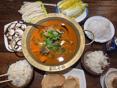 -霄汉羊排(万松园一店)