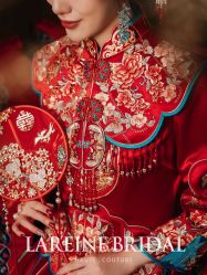 -拉瑞娜LaReine婚纱礼服高级定制