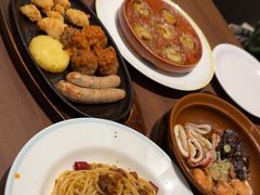 -萨莉亚意式餐厅(杭州滨江天街店)