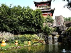 -海南文笔峰盘古文化旅游区