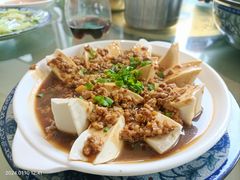 山水豆腐-生态苑农庄(十里画廊遇龙河店)