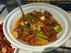 -雀蓝川菜(奥体广场店)