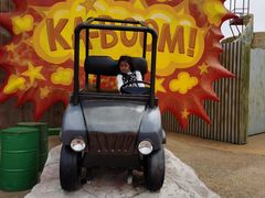 -大连海昌发现王国主题公园